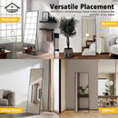 Viviendo Full Length Mirror 1500x500mm Floor Dressing Mirrors Freestanding