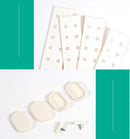 Viviendo Custom Closet Racking DIY Wall Mounted Wardrobe Organiser in Stainless Steel and ABS