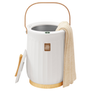 Viviendo 20L Luxury Bucket Large Towel Warmer Rapid Heat-Up with LED Display