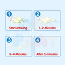 Up&Play Water Doodle Mat for 3+ Years Old Kids Activity Play Mat with Drawing Board Magic Pen and Bonus Accessories