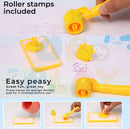 Up&Play Water Doodle Mat for 3+ Years Old Kids Activity Play Mat with Drawing Board Magic Pen and Bonus Accessories