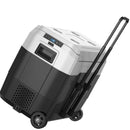 Mt Aspire 50L Portable Fridge Freezer and Wine Cooler for Picnic Home Car and Camping