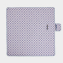 Viviendo 200x200cm Waterproof Outdoor Picnic Rug Blanket - Lavender