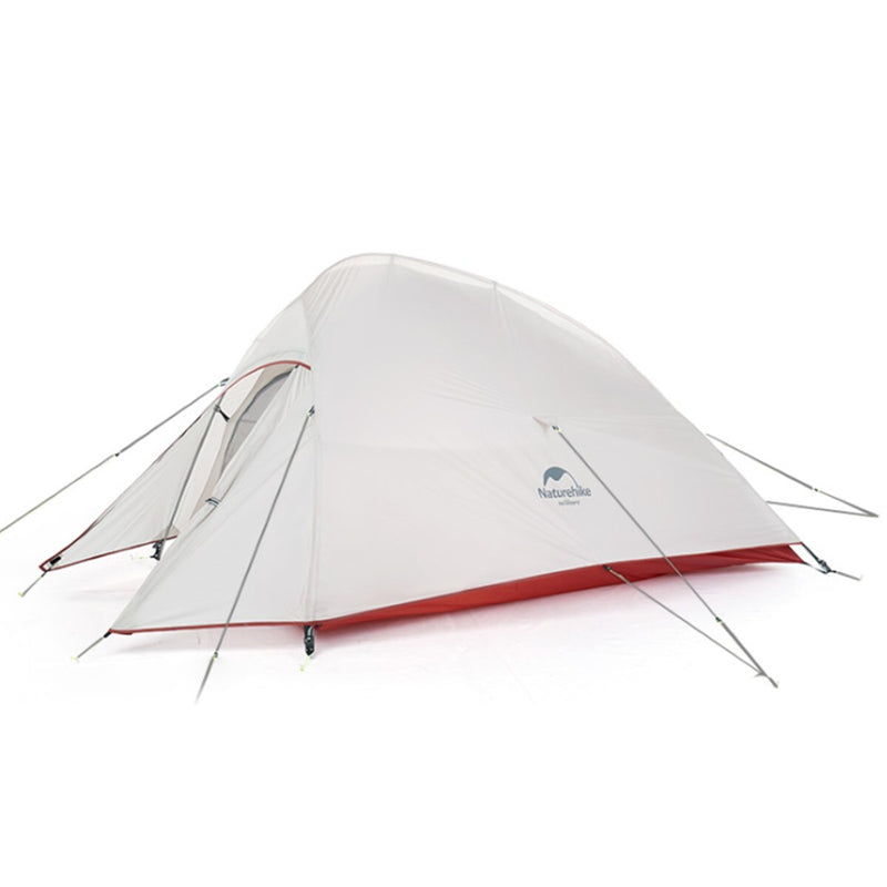Naturehike Camping Hiking 2 Person Backpacking Tent