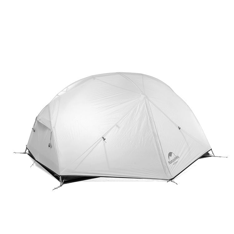 Naturehike 3 Season Mongar Camping Hiking 2 Person Dome Ultralight Backpacking Tent