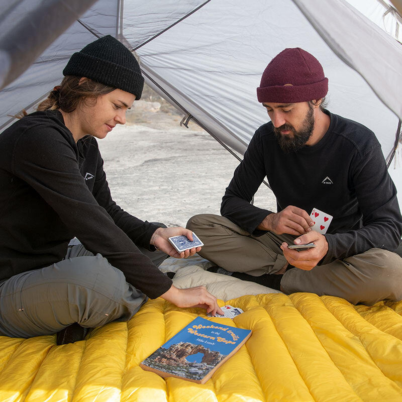 Naturehike 3 Season Mongar Camping Hiking 2 Person Dome Ultralight Backpacking Tent - Grey