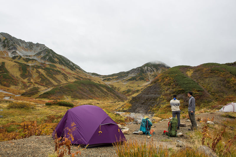 Naturehike 3 Season Mongar Camping Hiking 2 Person Dome Ultralight Backpacking Tent