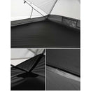 Naturehike 3 Season Mongar Camping Hiking 2 Person Dome Ultralight Backpacking Tent - Green