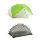 Naturehike 3 Season Mongar Camping Hiking 2 Person Dome Ultralight Backpacking Tent - Green