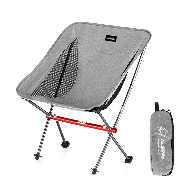 Naturehike Folding Moon Chair Outdoor Fishing Ultralight Portable Camping Chair Regular