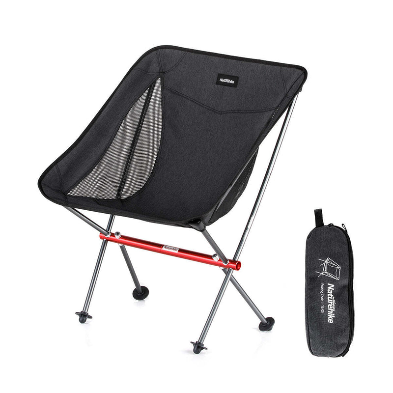 Naturehike Folding Moon Chair Outdoor Fishing Ultralight Portable Camping Chair Regular
