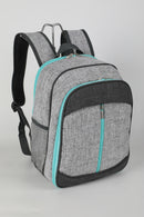 Viviendo Picnic Backpack for 2 Person with Insulated Leakproof Cooler Bag and Cutlery Set