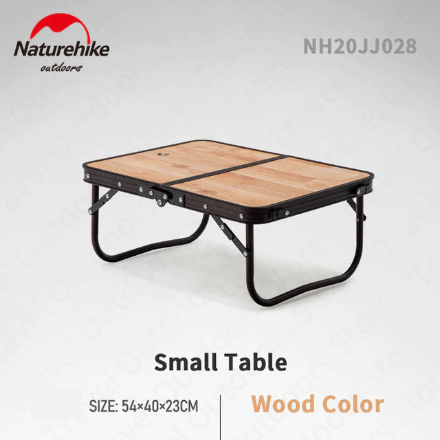 Picnic Table 29naturehike Aluminum Folding Camping Table With Stove & Sink  - Portable Picnic Table