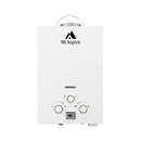 Mt Aspire Portable Gas Hot Water Heater System Pump Outdoor Camping Shower