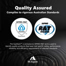 Mt Aspire Portable Gas Hot Water Heater System Pump Outdoor Camping Shower