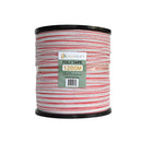 HortiKraft 10km Solar Powered Fence Energizer Electric Charger 0.5J Farm Animal Livestock