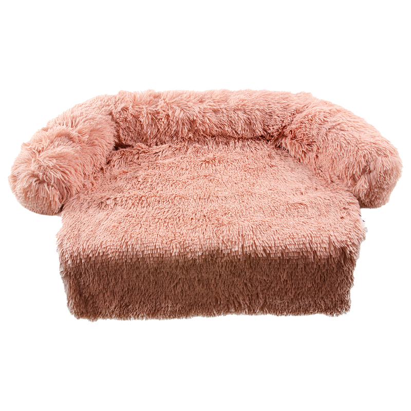 Furbulous Small Pet Protector Dog Sofa Cover in Pink - Small - 68cm x 68cm