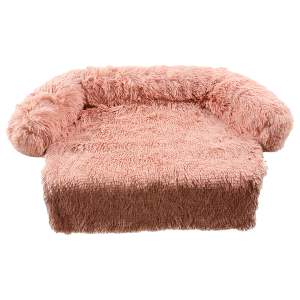 Furbulous Medium Pet Protector Dog Sofa Cover in Pink - Medium - 80cm x 80cm