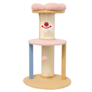 Furbulous 86cm Cat Tower Climbing Tree and Multi Level Scratching Post Circus Style