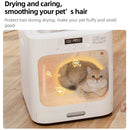 Pet Marvel Automatic Pet Drying Box Cat Dog Safe Dryer