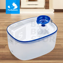 Furbulous 2.5L Cat Water Fountain, Automatic Pet Drinking Fountain Dispenser
