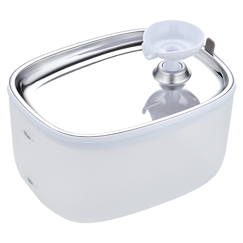 Honeyguaridan pet drinking water fountain clearance