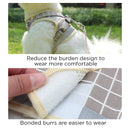 Furbulous No Pull Cat Small Dog Harness and Lead Set Adjustable Reflective Step-in Vest Harnesses Mesh Padded Plaid Escape Proof Puppy Jacket - Grey Medium