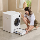 Pet Marvel Self Clean Smart Automated Cat Litter Box with APP Control