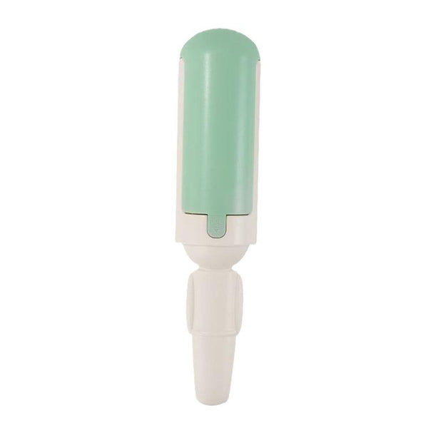 Furbulous Pet Hair Remover Roller Self Cleaning Hair Remover Fur Removal for Dog and Cat - Green