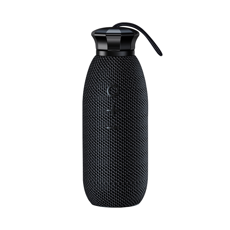 Portable Bottle-Shaped Bluetooth Music Streaming Speaker - Journey Series