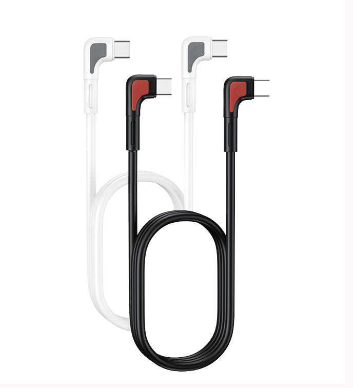 65W Type C to TypeC Fast Charging Cable