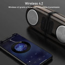 Remax Dual Magnetic Wireless Speakers with Removable Soft Case