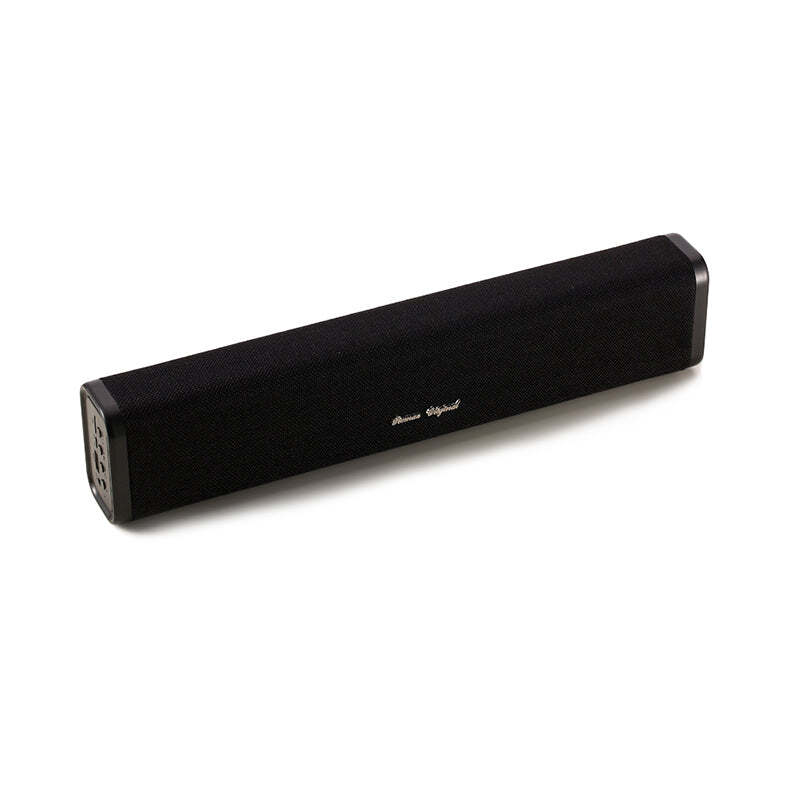 REMAX Original Premium Fabric Wireless Music Streaming Soundbar