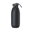 REMAX Portable Bottle-Shaped Bluetooth Music Streaming Speaker - Journey Series Black