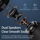 REMAX Portable Bottle-Shaped Bluetooth Music Streaming Speaker - Journey Series Black