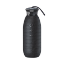 REMAX Portable Bottle-Shaped Bluetooth Music Streaming Speaker - Journey Series Black