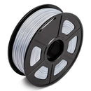 PLA 3d Printer Filament - 1kg 1.75mm - Silver