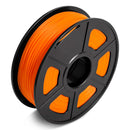 PLA 3d Printer Filament - 1kg 1.75mm - Orange