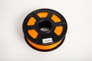 PLA 3d Printer Filament - 1kg 1.75mm - Orange
