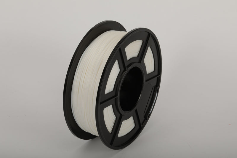 PLA+ 3d Printer Filament - 1kg 1.75mm - White