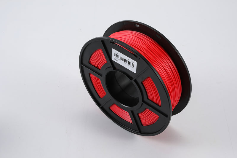 PLA+ 3d Printer Filament - 1kg 1.75mm - Red