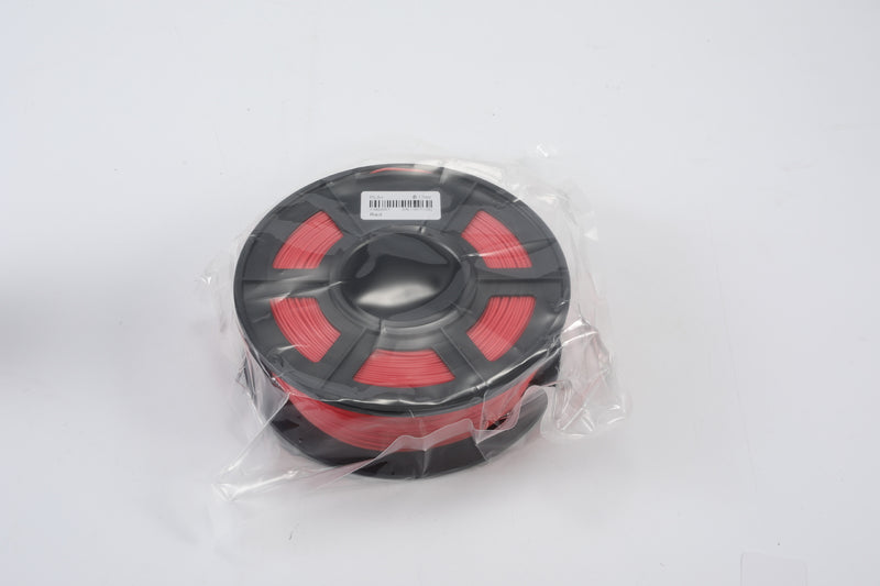 PLA+ 3d Printer Filament - 1kg 1.75mm - Red