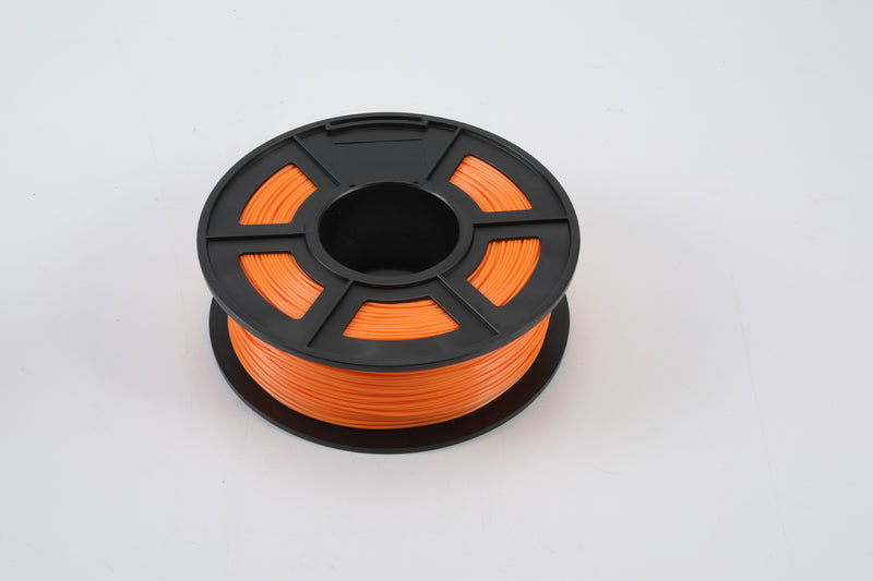 PLA+ 3d Printer Filament - 1kg 1.75mm - Orange