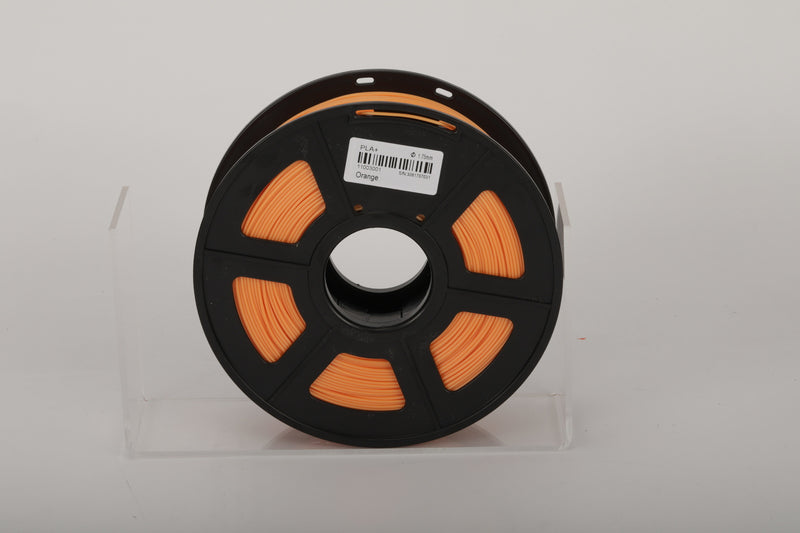 PLA+ 3d Printer Filament - 1kg 1.75mm - Orange