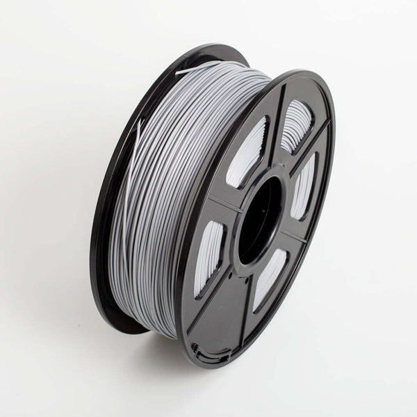 PLA+ 3d Printer Filament - 1kg 1.75mm - Grey