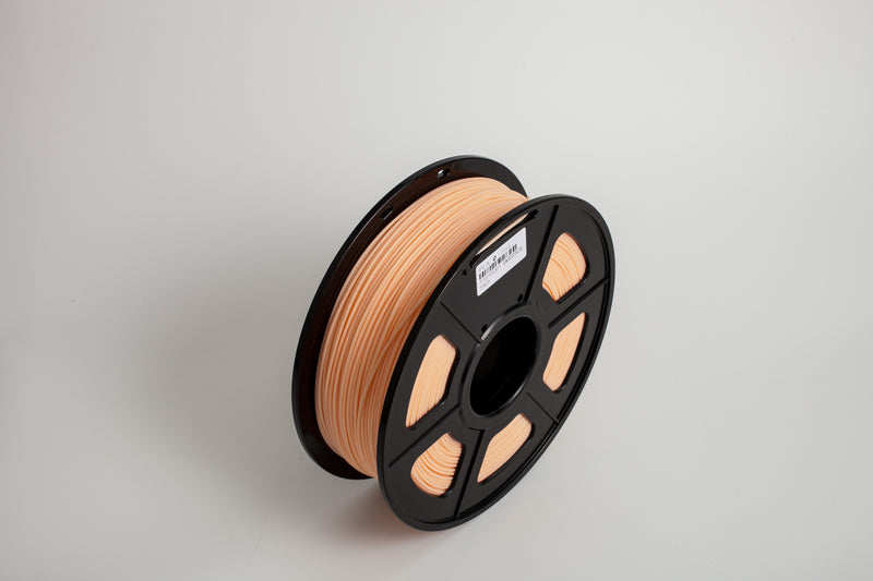 PLA+ 3d Printer Filament - 1kg 1.75mm - Skin