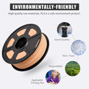 PLA+ 3d Printer Filament - 1kg 1.75mm - Skin