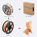 PLA+ 3d Printer Filament - 1kg 1.75mm - Skin