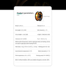 Silk PLA+ 3d Printer Filament - 1kg 1.75mm - Brass