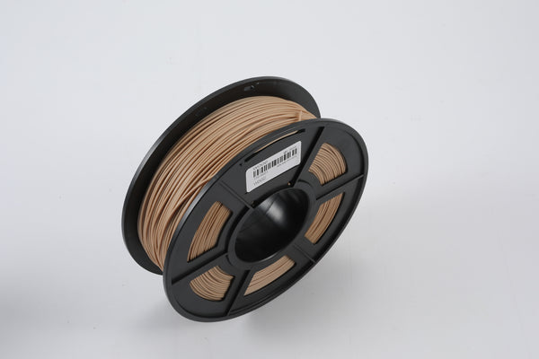 PLA 3d Printer Filament - 1kg 1.75mm - Wood